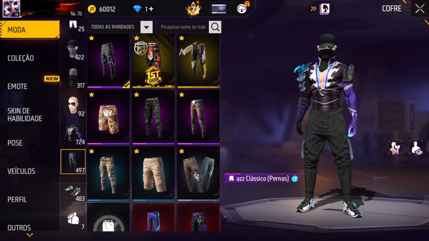 PRIME 7 | 10 ARMAS EVOLUTIVAS | 3 PUNHOS | ANGELICAIS | XM8 E UMP ATT 2X VEL