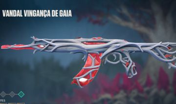 Conta de valorant com mais de 20 skins