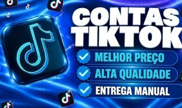 Conta Tiktok Full Acesso |com Seguidores| Ips Variados Br/ru/us
