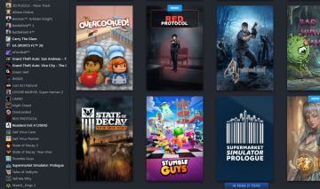 Conta Steam