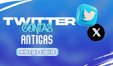 Contas raras antigas do Twitter 2008 a 2026