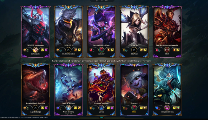 Coach de League of Legends Alcance o Elo que Você Merece!