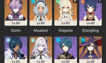 AR 47 Durin + Skirk + Mualani, 32 personagens, 7 T5