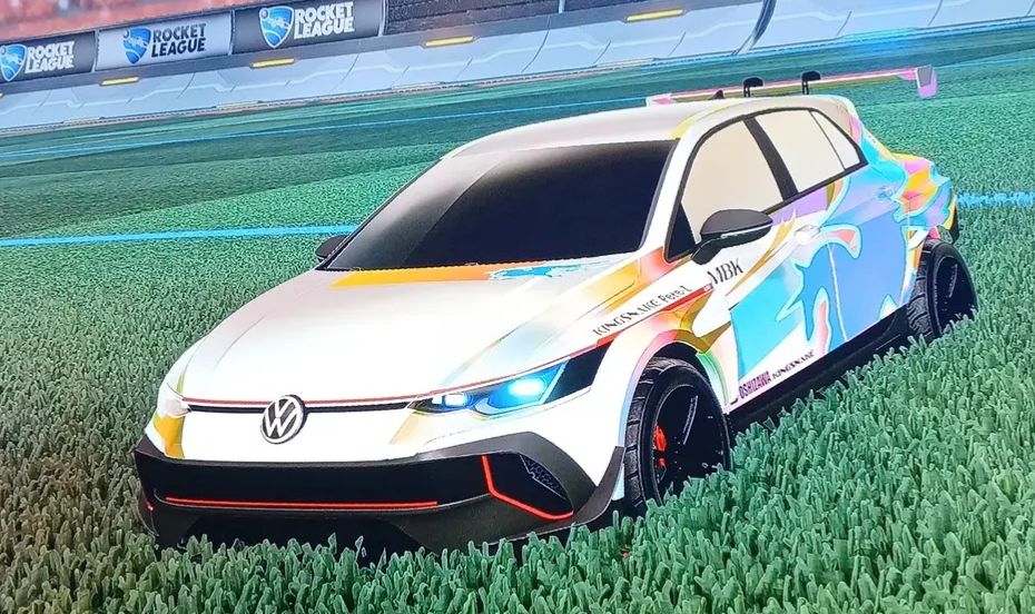 Conta Rocket League Level 1250 + Conta Fortnite (PREÇO NEGOCIÁVEL)!!!