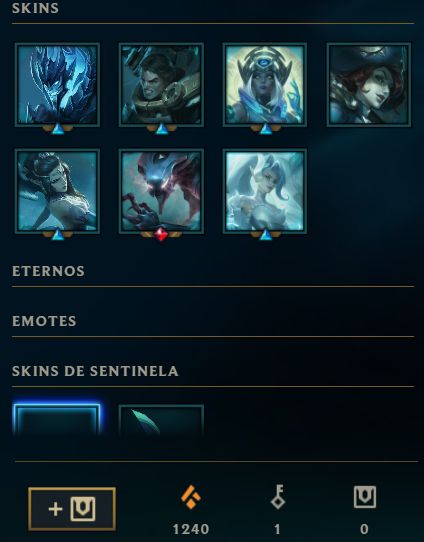 ACC SMURF PERFEITA PARA JOGAR