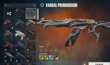 Conta Valorant Com Muitas Skins Ótimo preço