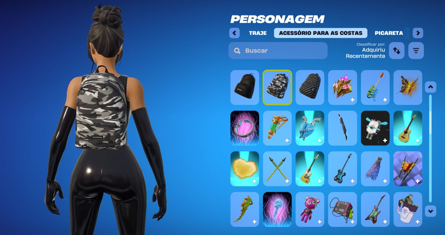 Conta Fortnite Skins Tryhard + Picaretas Clean