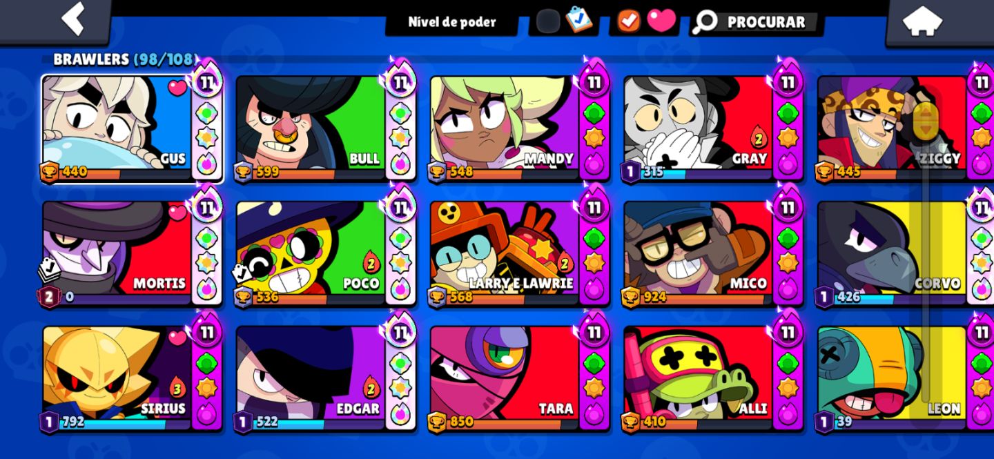 Conta de brawl star , Clash of Clash, Clash Royale