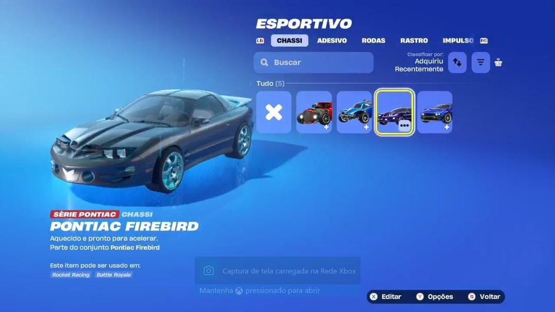 Conta fortnite