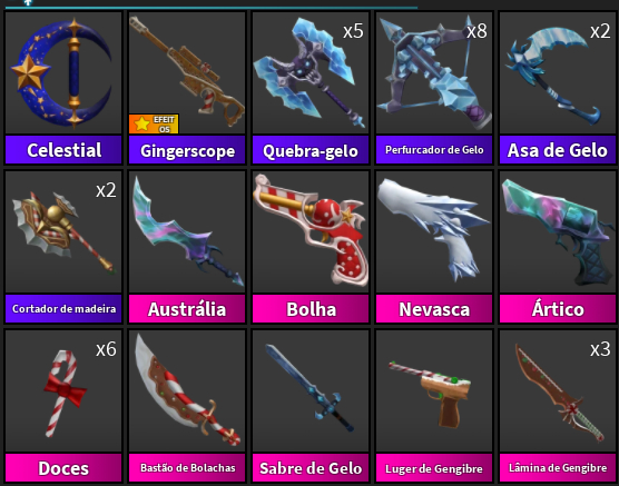 Murder Mystery 2 HARVESTER E GODLYS NO PRECINHO