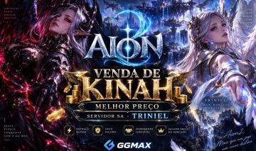 AION 2 KINAH (GOLD) - Servidor SA TRINIEL - MELHOR PREÇO AQUI