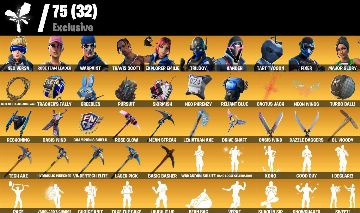CONTA COM + DE 400 SKINS