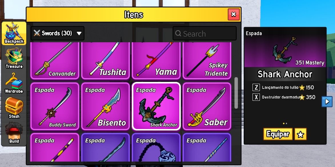 CONTA GEMADA BLOXFRUITS (BUDDHA PERM, 5.2M BOUNTY)