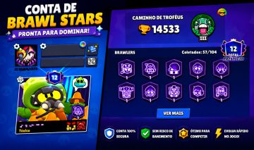 PROMOÇÃO BRAWL STARS