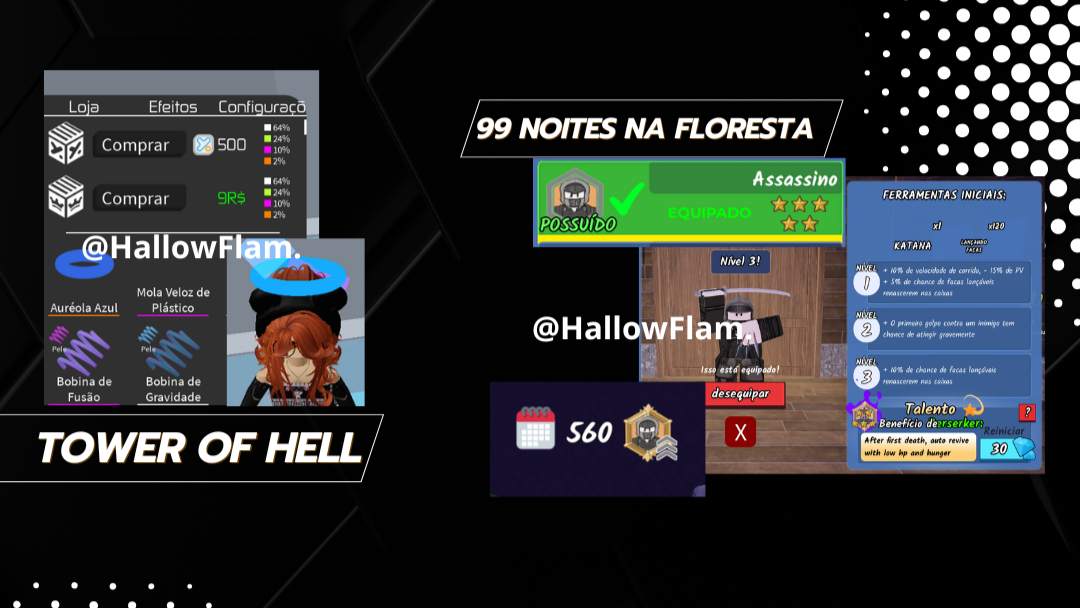 CONTA ROBLOX FEMININA 2014 (+20k gastos)
