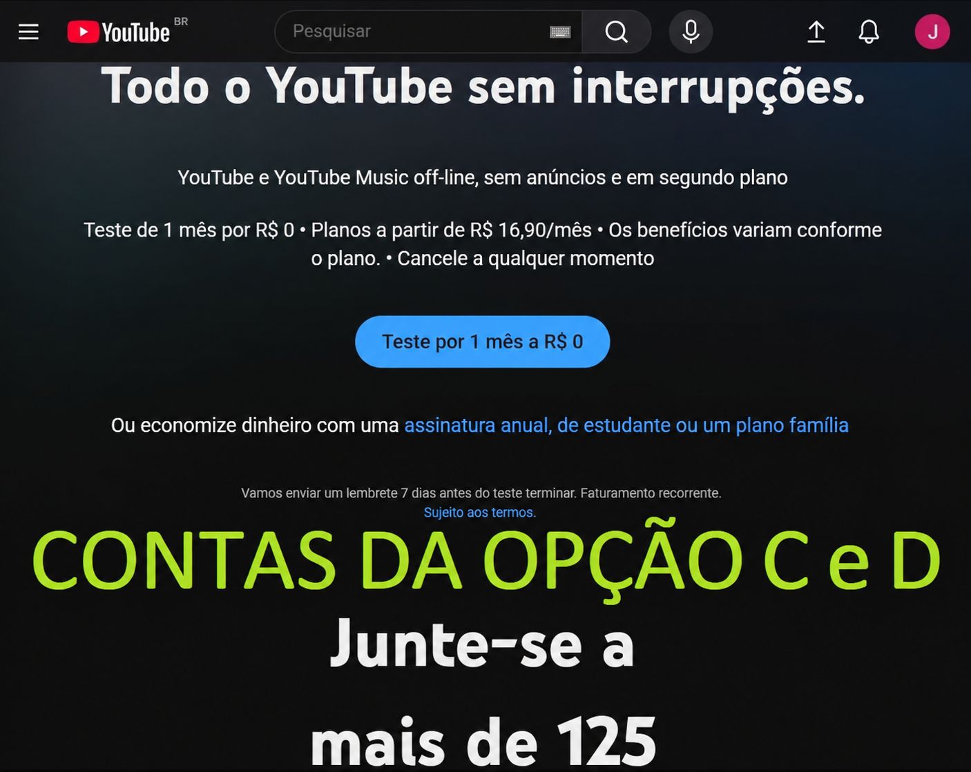 [QUEIMA DE ESTOQUE] CONTAS GMAIL IP BR | SEM SMS | ENVIO AUTOMÁTICO