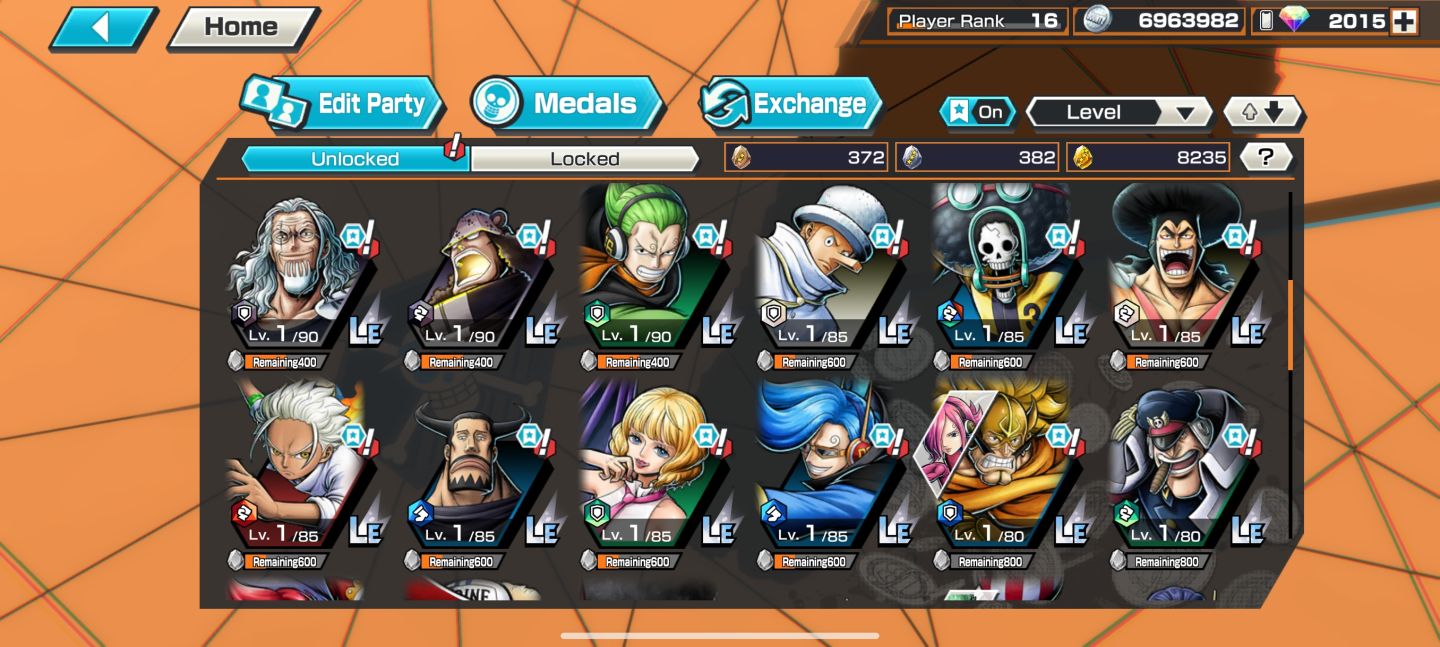 Continha pra start com 3 ex (barba negra, S-SNAKE e roger +8k de frags+dimas