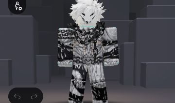 Conta top Roblox - focada em Blox Fruits