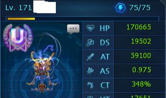 LADMO - Omegamon Conta MID game com Susano U