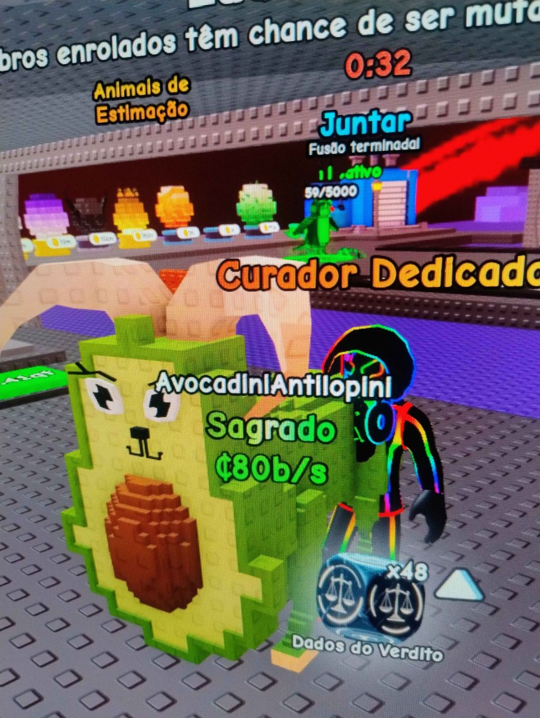 Spin a Brainrots