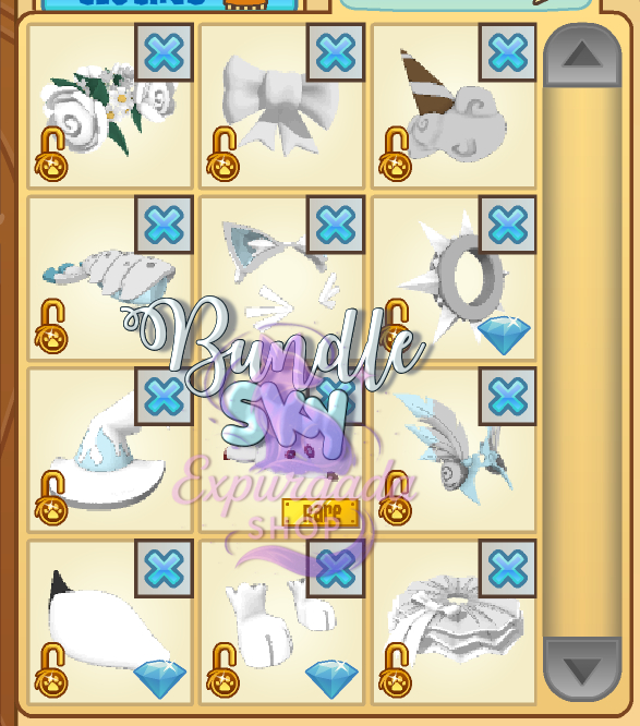 Bundles animal jam - 1