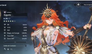 Augusta Bis, Iuno Bis e Shorekeeper com time Carthetia