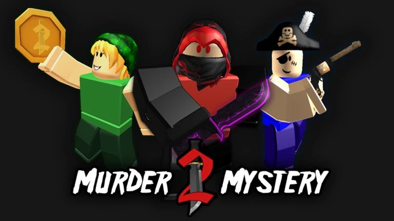 [Promoção] Murder Mystery 2 | Facas, Godlys, Ancients, Sets de evento! (mm2)