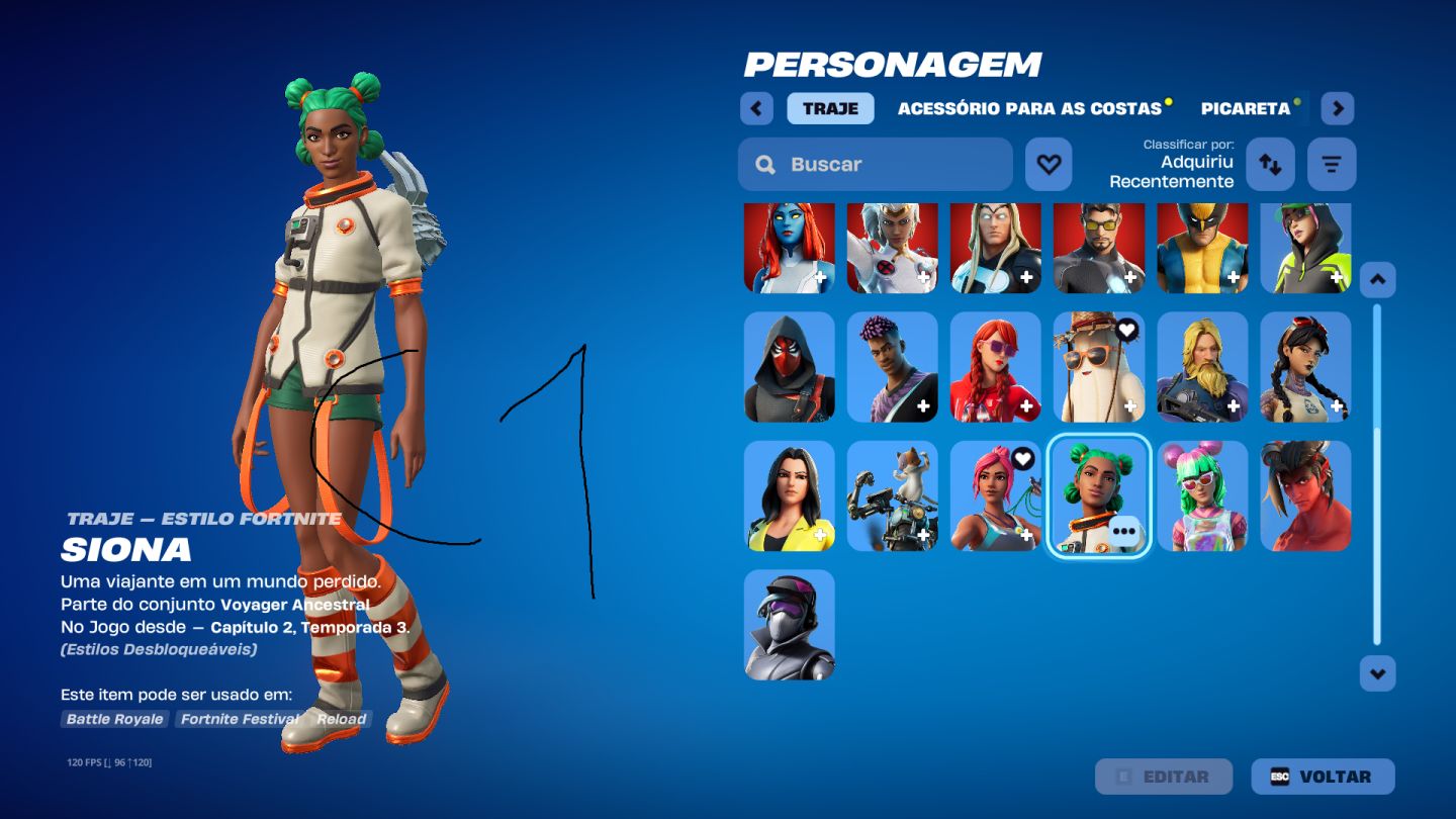 Contas Baratas de 30skins com skins legais (somente PC e Mobile)