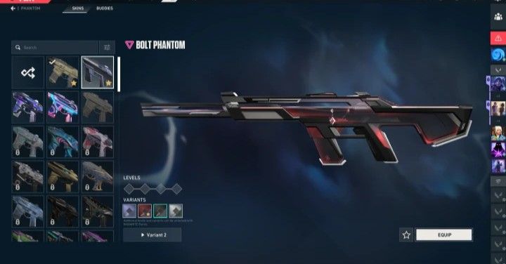 Conta valorant ex imortal 1k gastos