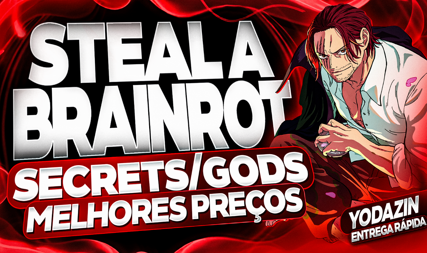 [ PROMOÇÃO DE CARNAVAL!! ] STEAL A BRAINROT / ROUBE UM BRAINROT / MELHOR PREÇO