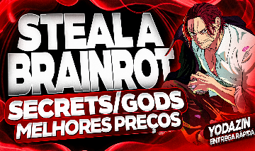 [ PROMOÇÃO DE CARNAVAL!! ] STEAL A BRAINROT / ROUBE UM BRAINROT / MELHOR PREÇO