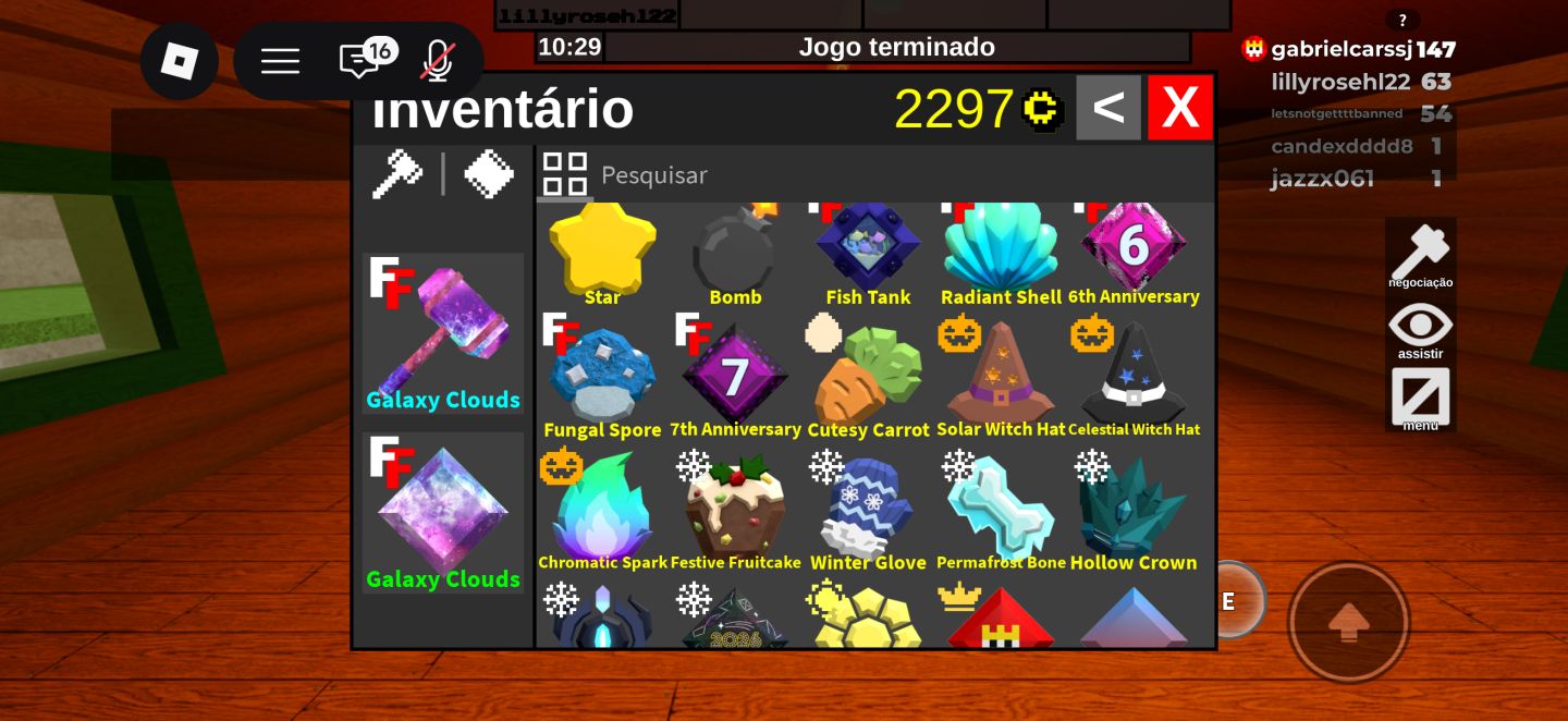 VENDENDO MARRETAS FLEE THE FACILITY
