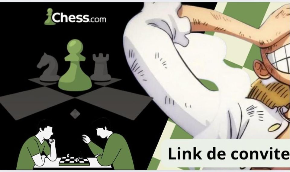LINK DE CONVITE PLANO PREMIUM DIAMOND NO CHESS.COM - LEIA O ANUNCIO