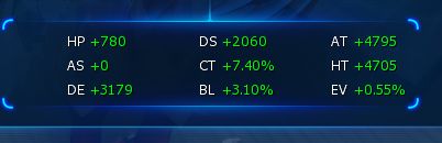 CONTA DMO MID/LATE GAME OMEGA SERVER