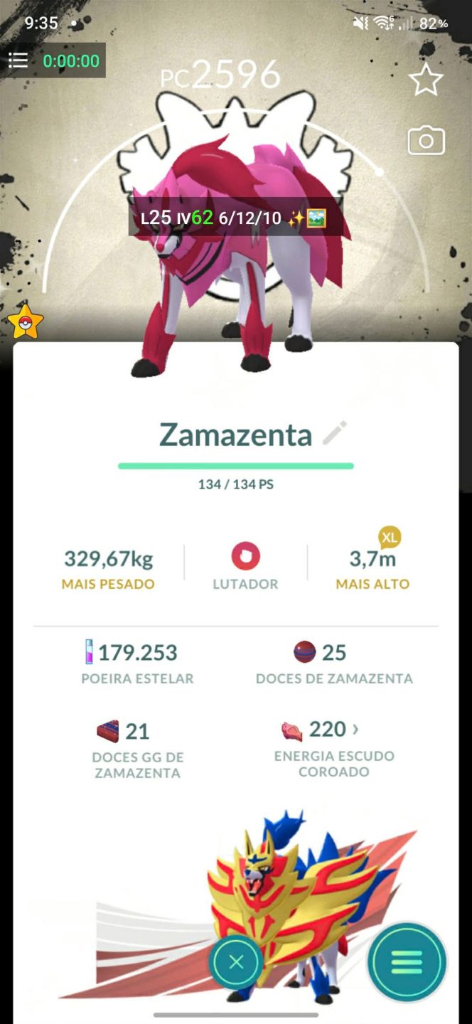 CONTA POKÉMON GO LVL 47 COM CHARIZARD SHINDO DE EVENTO + MEWTWO SHINY E SORTUDO!