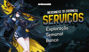 Serviço Neverness To Everness (NTE)