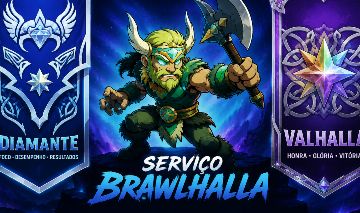 Elo job brawlhalla