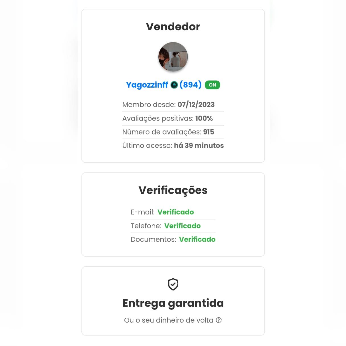 [Promoções]Contas Free Fire lvl 3, 5, 8, 15, 30 + Dimas (BR) Entrega Automatica!