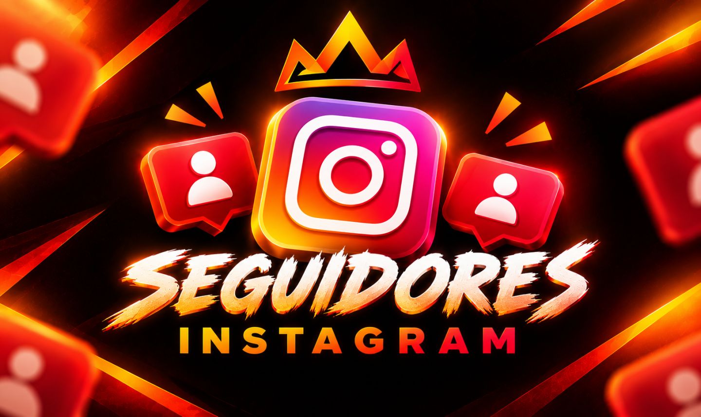 MENOR PREÇO!!! SEGUIDORES BRASILEIROS E MUNDIAIS PARA INSTAGRAM COM REPOSIÇÃO