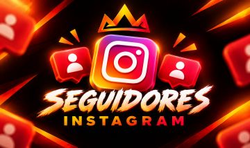 MENOR PREÇO!!! SEGUIDORES BRASILEIROS E MUNDIAIS PARA INSTAGRAM COM REPOSIÇÃO