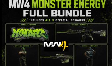 NOVAS SKINS | MW4 | BLACK OPS 6 | Black ops 7 | Warzone |