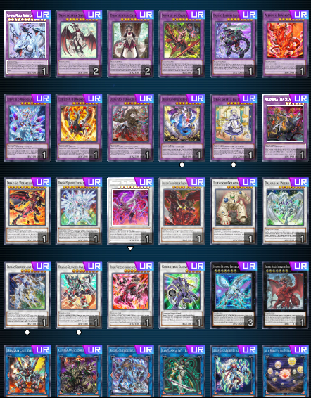 Master Duel Snake Eyes Bystial DragonMaid Dragunity Dragon link Rulers Deck Meta