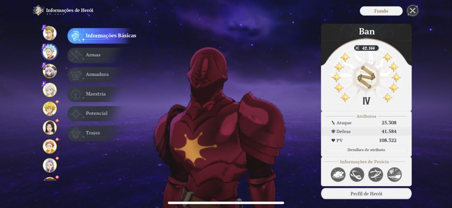 7DS Origin conta faz tudo no jogo!