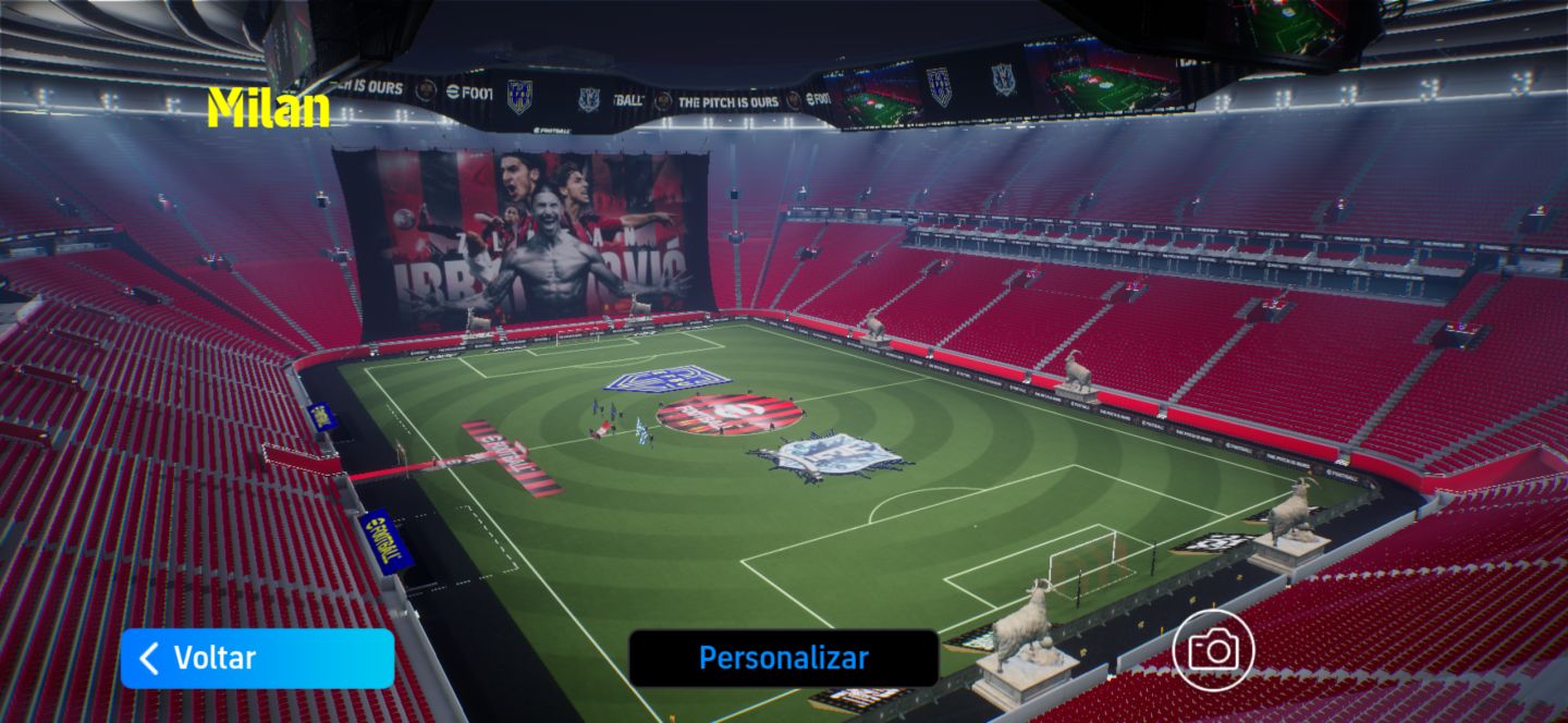 Conta de Efootebol full épicos