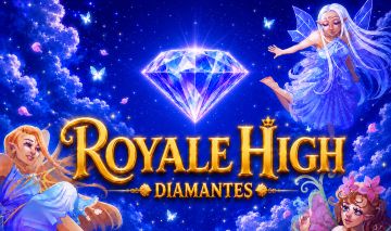 ROYALE HIGH - DIAMANTES!!
