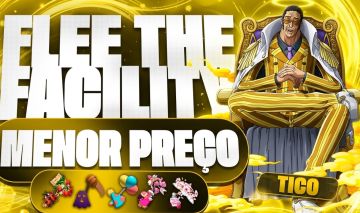 FLEE THE FACILITY (FTF) - 90% OFF! SETS DE MARRETAS