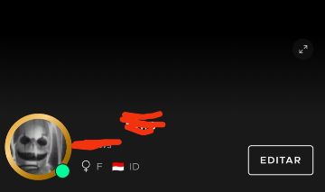 Conta IMVU feminina Ap+ age+NFT+NU - IMVU - GGMAX