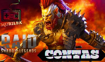 Conta Raid Shadow Legends