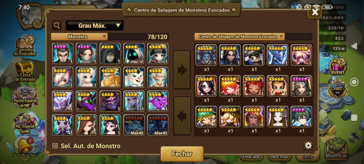 Conta Double Ld Han/Lilliana