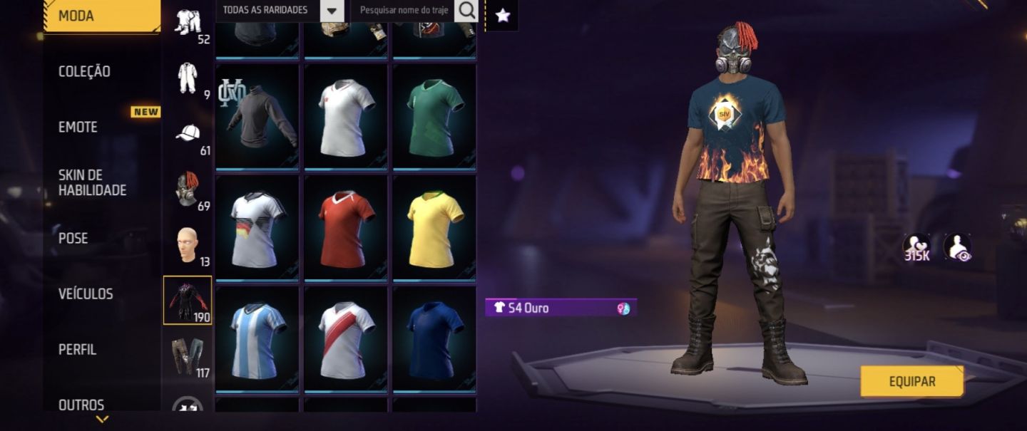 CONTA FREE FIRE | PASSES ANTIGOS | RARA | ACESSO VIA VK